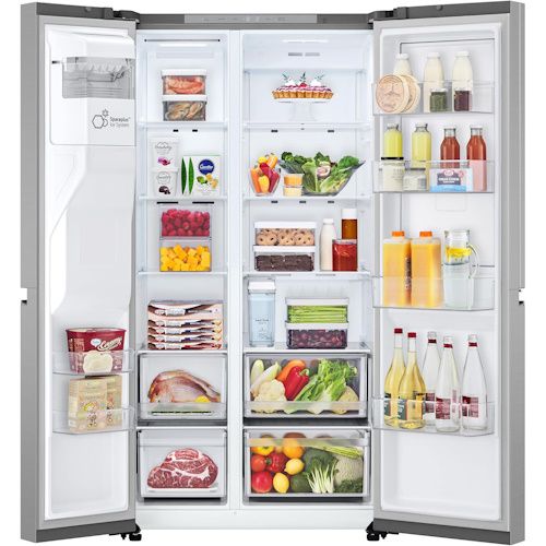 🧊 LG GSJC41PYPE Side by Side Kühlschrank für 874€ (statt 1.000€)