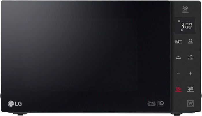 📺♨️ LG MH6535GDS Mikrowelle für 109,99€ (statt 146€)