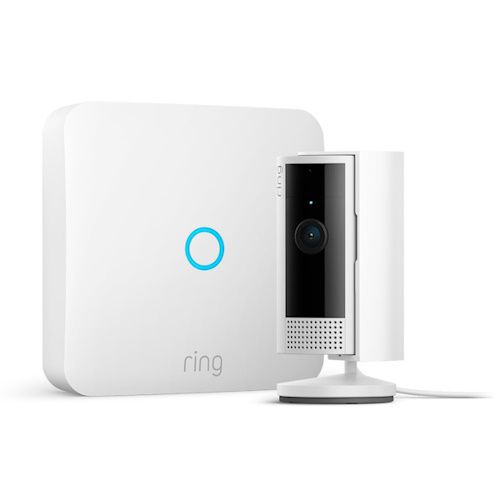📷📞 Amazon Ring Intercom + Ring Indoor Cam für 49,99€ (statt 75€)