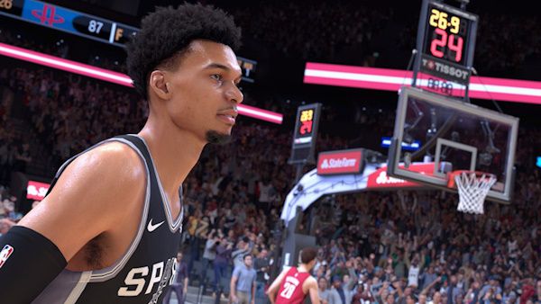 🎮 NBA 2K25 Switch eShop Download für 5,99€ statt (18€)