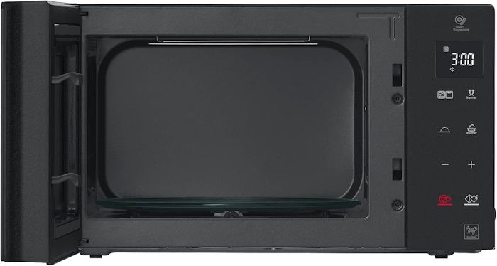 📺♨️ LG MH6535GDS Mikrowelle für 109,99€ (statt 146€)