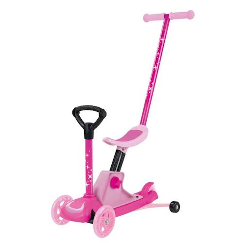 🛴 Playtive 4-in-1 Kleinkinder Scooter für 28,94€ (statt 36€)