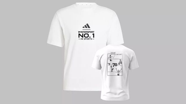 👕 Intersport: Eine 1 im Sport ➡️ T-Shirt gratis abholen 👕 Intersport: Eine 1 im Sport ➡️ T Shirt gratis abholen