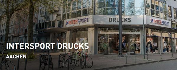 👕 Intersport Drucks (NRW): Eine 1 im Sport ➡️ T Shirt gratis abholen   am 11.07.
