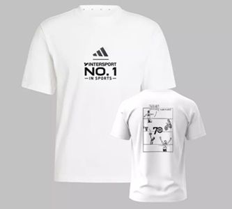 👕 Intersport: Eine 1 im Sport ➡️ T-Shirt gratis abholen