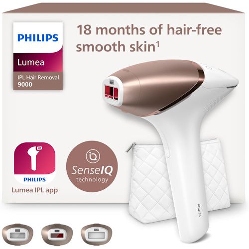✨Philips Lumea BRI955 Haarentfernungsgerät für 265,99€ (statt 410€)