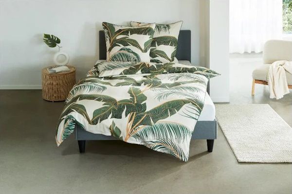 🛏️ Michalsky Satin Bettwäsche 155 x 220 cm für 27,94€ (statt 41€)