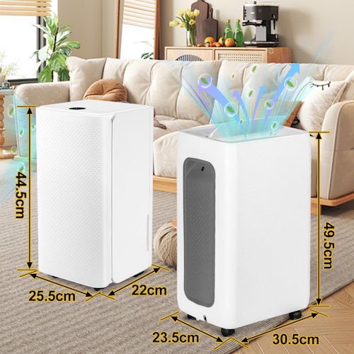 💨💧🍃 Gimisgu Luftentfeuchter für 111,99€ (statt 140€)