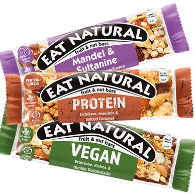 🥜🌰 Eat Natural Produkt gratis ausprobieren – ab morgen!