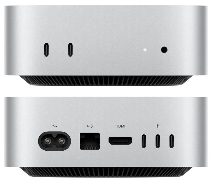🍏 Apple Mac Mini M4 Pro mit 512GB / 24GB für 1.329€ (statt 1.430€)