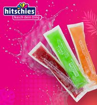 🍡Magenta Moments – hitschies Saure Drachenzungen Wassereis gratis abholen