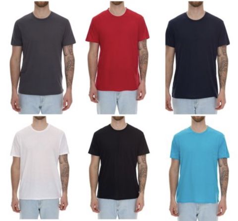 👕 Verschiedene ELEVATE T Shirts & Pullover ab 1€ + VSK (statt 17€)