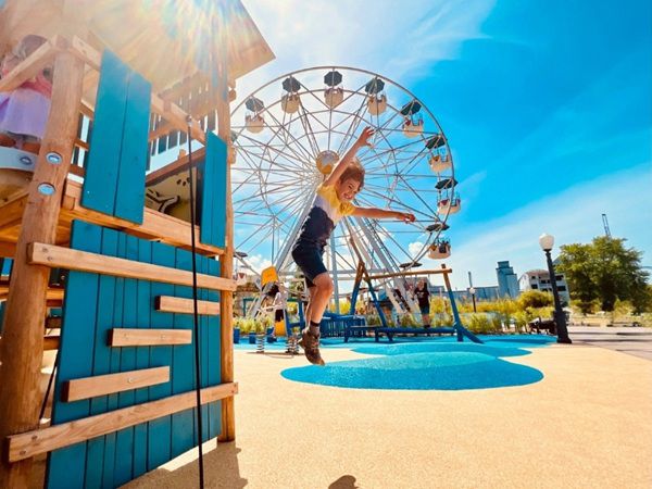 🏟️ Freier Eintritt in den Movie Park für Kinder bis 11 Jahre am 12. und 13. Juli
