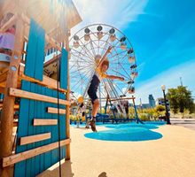 🏟️ Freier Eintritt in den Movie Park für Kinder bis 11 Jahre am 12. und 13. Juli