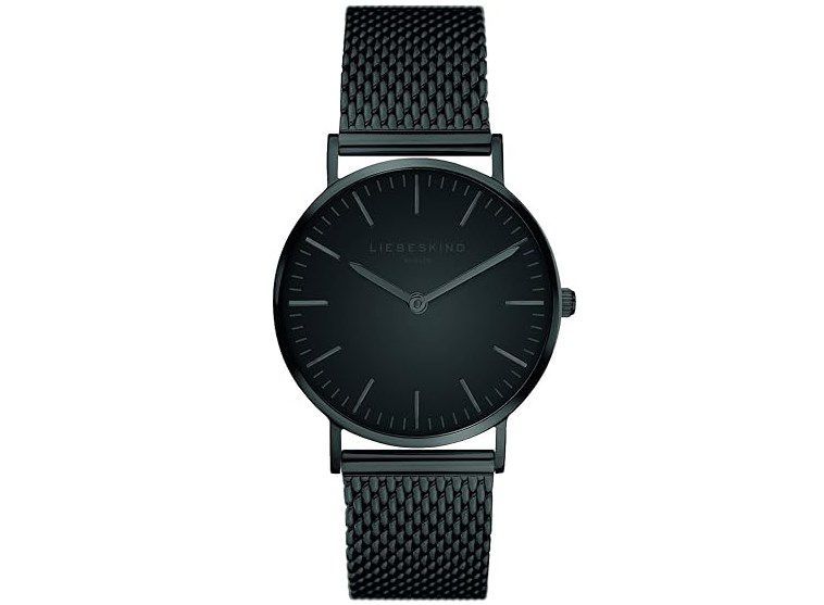 Liebeskind Berlin Damenuhr Quarzuhr 34 mm Mesharmband für 45,10€ (statt 90€)