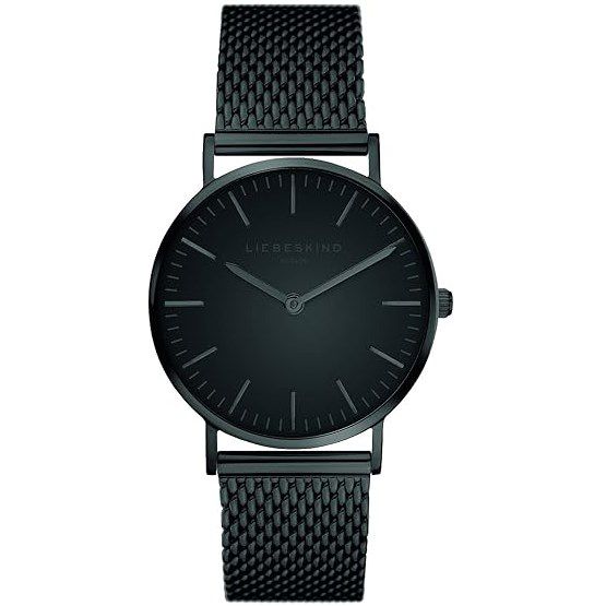 Liebeskind Berlin Damenuhr Quarzuhr 34 mm Mesharmband für 45,10€ (statt 90€)