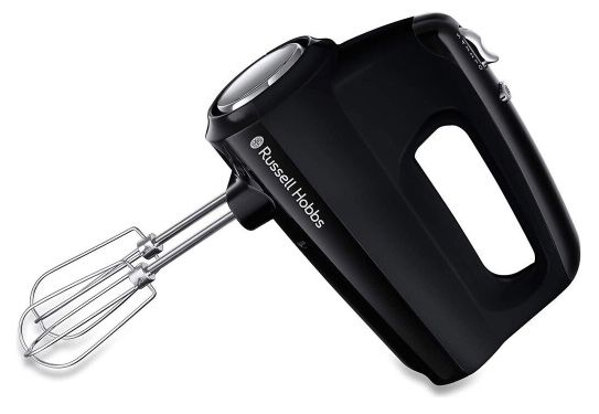Russell Hobbs Matte Black Handmixer für 12,48€ (statt 19€)