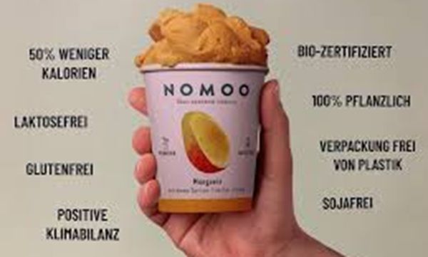 🍨  Edeka: NOMOO Eis gratis ausprobieren   2 für 1 Aktion