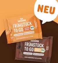 Müller: Oatsome Frühstück2Go-Riegel ausprobieren – bei Unzufriedenheit Geld zurück