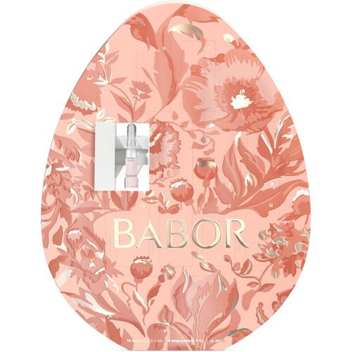 🐣 BABOR Osterei mit 14 Anti Aging Seren für 29,99€ (statt 39€)