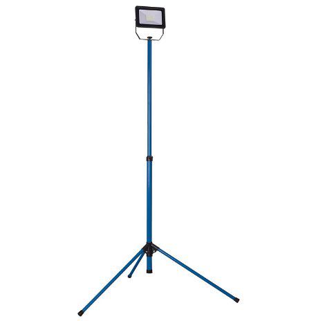 as-Schwabe OPTILINE 30W LED Baustrahler mit Stativ für 29,99€ (statt 61€)