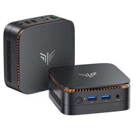 Mini PC mit Intel N97 & 16 / 512GB für 123€ (statt 180€)