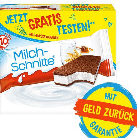 GRATIS Testen dank Cashback + Geld zurück Aktionen ▷ Juli 2025