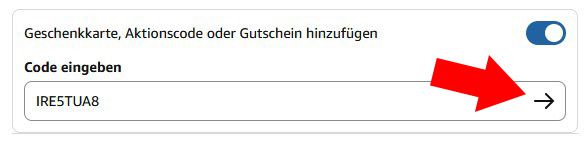 👋 Gutscheine bei Amazon einlösen   so geht es 🎉