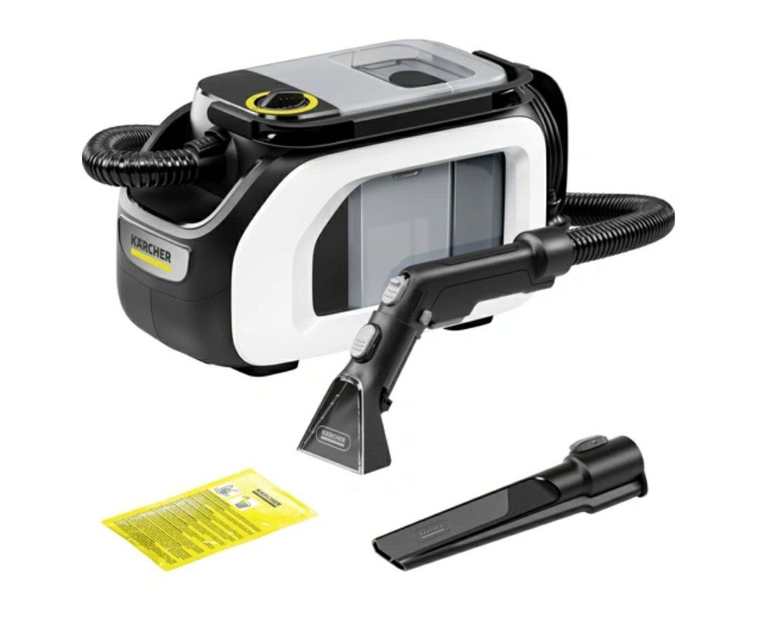 Kärcher Home and Garden SE 3 Compact Nass Trockensauger 500W für 145,98 € (statt 155,98 €)