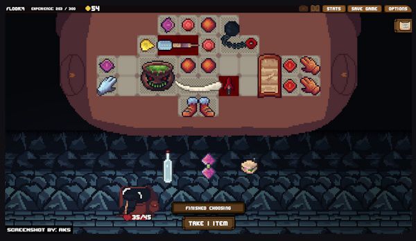 🎮 Gratis Spiele bei Epic Games   Backpack Hero & Figment
