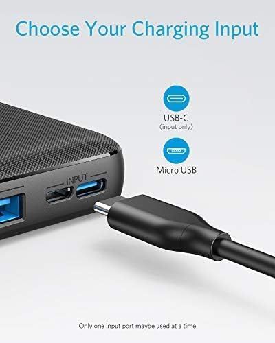 🔋 Anker 325 Powerbank 20.000mAh externer Akku für 19,99€ (statt 40€)