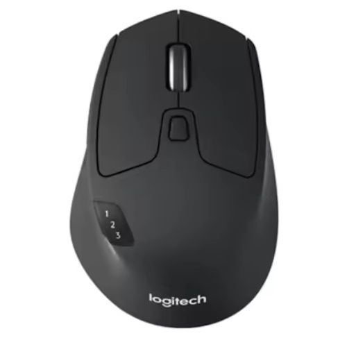 🖱️ Logitech m720 drahtlose Bluetooth-Maus ab 18,79€ (statt 40€)