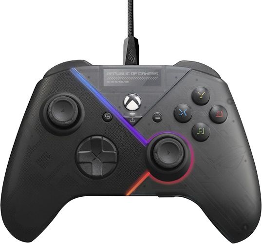 🎮 ASUS ROG Raikiri RGB PC /Xbox Controller für 59,90€ (statt 91€)