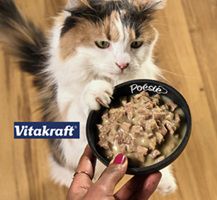 Vitakraft® Poésie®: VIELFALT MIT Geld-zurück-Garantie