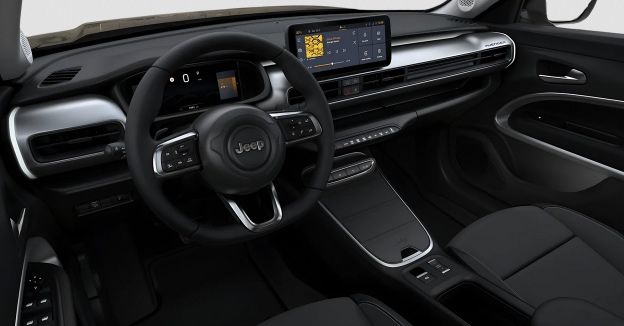 🚗 Jeep Avenger Summit e Hybrid mit 101 PS für 200€ mtl   LF 0,56