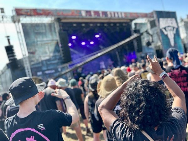 Magenta Musik: Gratis Livestream von Wacken 2025