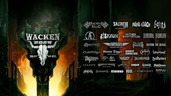 Magenta Musik: Gratis Livestream von Wacken 2025