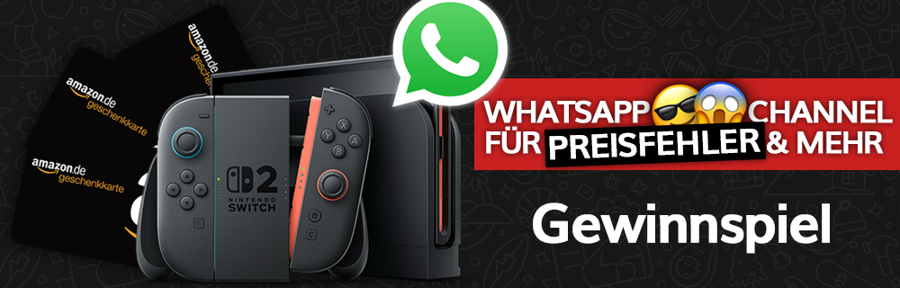 Mein-Deal.com WhatsApp Gewinnspiel