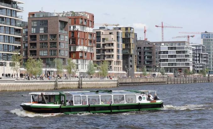 🚢 Hamburg: Große Hafenrundfahrt bei Barkassen Centrale ab 13,41€ (statt 23€)