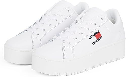 👟 Tommy Hilfiger Sneakers Damen Schuhe für 39,95€ (statt 62€)