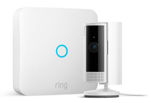 📷📞 Amazon Ring Intercom + Ring Indoor Cam für 59,99€ (statt 74€)