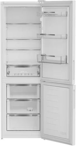 ❄️ Bauknecht Kühl /Gefrierkombination KGL 1850 WS für 483,95€ (statt 600€)