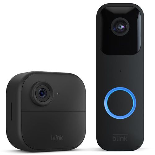 🎥 Blink Kamera Outdoor 4 + Videotürklingel für 37,99€ (statt 54€)
