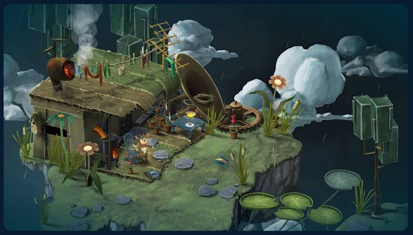 🎮 Gratis Spiele bei Epic Games   Backpack Hero & Figment