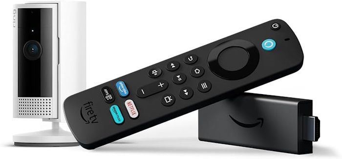 🖥️📹 Amazon Fire TV Stick HD + Ring Innenkamera 2. Gen. für 46,99€ (statt 79€)