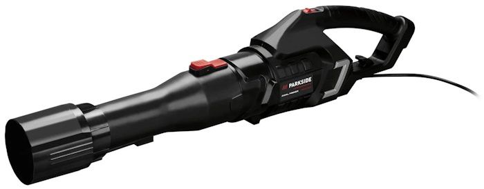 🌬️ Parkside Performance Elektro Axial Laubbläser für 55,94€ (statt 86€)