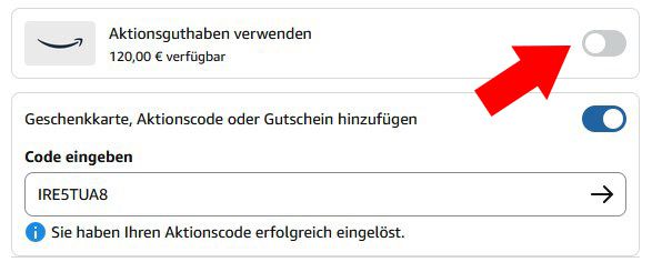 👋 Gutscheine bei Amazon einlösen   so geht es 🎉