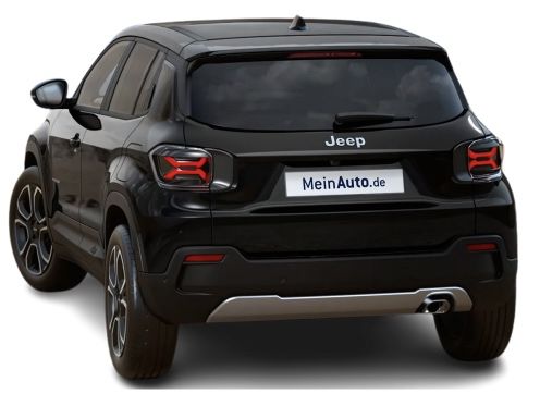 🚗 Jeep Avenger Summit e Hybrid mit 101 PS für 200€ mtl   LF 0,56