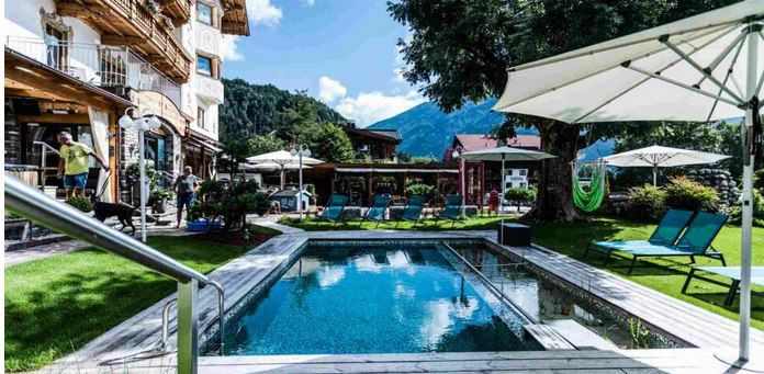 ⛰️ ÜN im 4* Alpenhotel Tyrol am Achensee (AT) inkl. Frühstück & Wellness ab 95€ p.P.