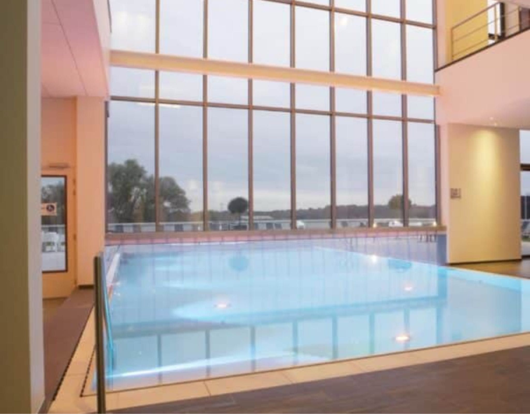 4* Wellness Hotel in Helmond (Niederlande) ab 2x ÜF mit 1x Dinner ab 109€ p.P.